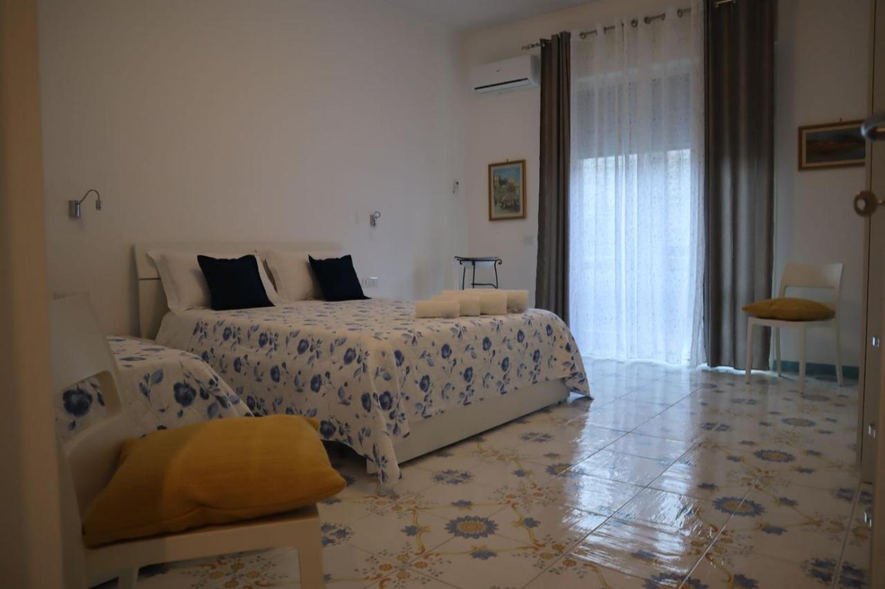 Mary'S Apartment Майорі Екстер'єр фото