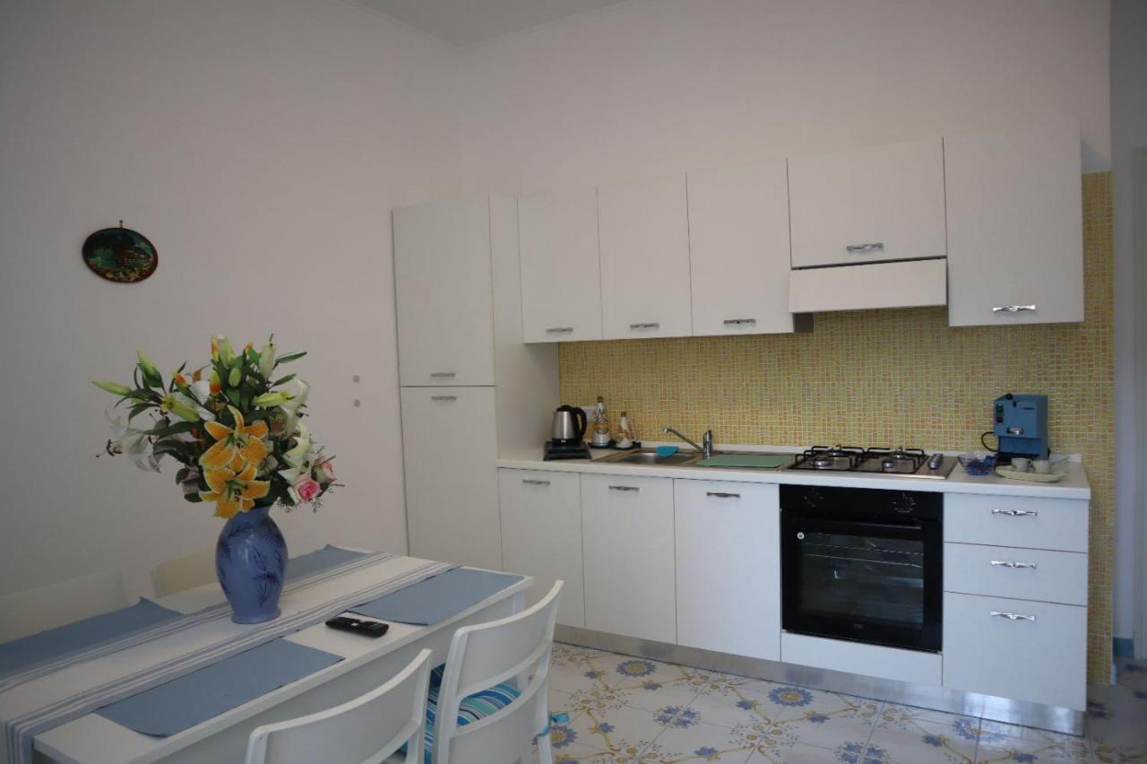 Mary'S Apartment Майорі Екстер'єр фото
