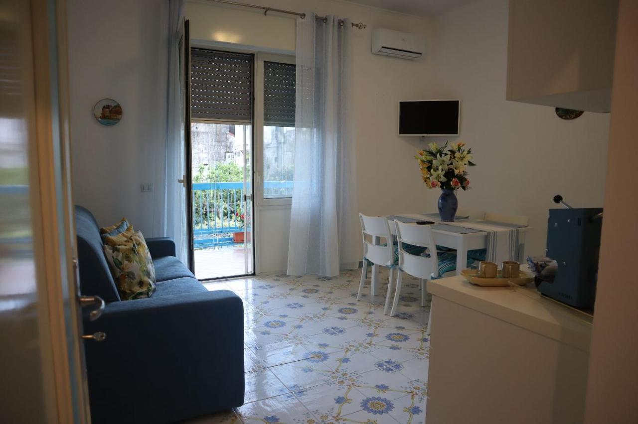 Mary'S Apartment Майорі Екстер'єр фото
