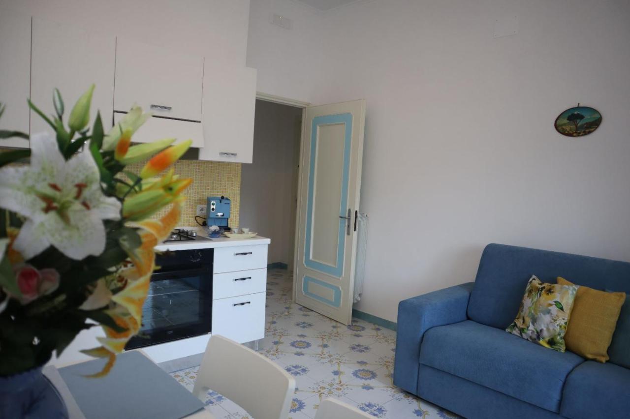 Mary'S Apartment Майорі Екстер'єр фото